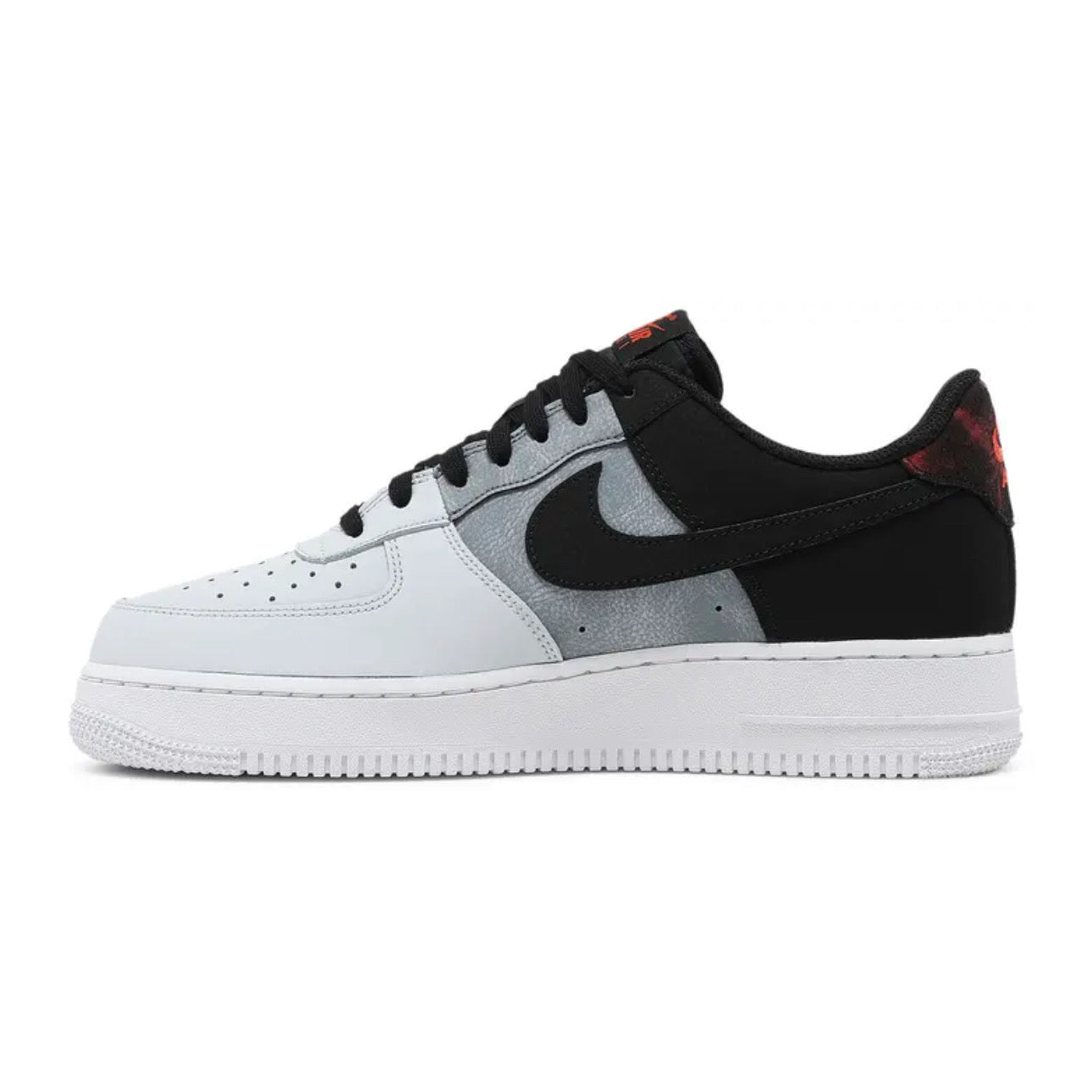Nike Air Force 1 '07 LV8 'Black / Smoke / Grey'