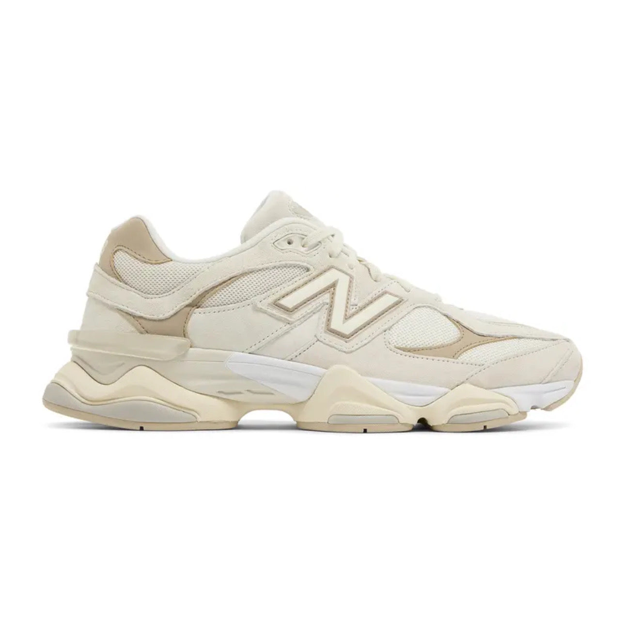 New Balance 9060 Sea Salt 'Brown'