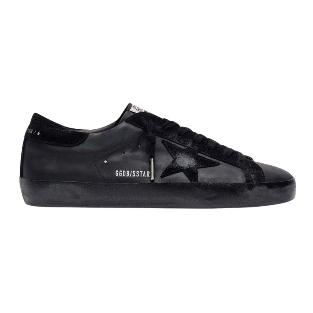 Golden Goose Super-Star 'Black Nappa'