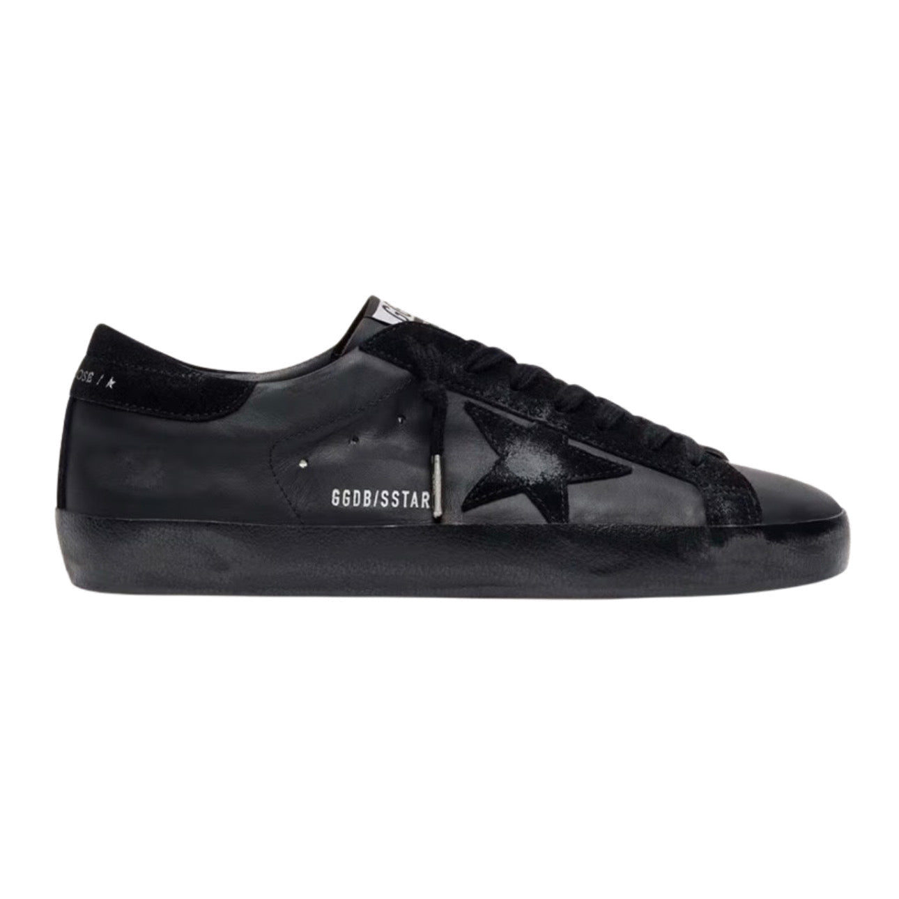 Golden Goose Super-Star 'Black Nappa'