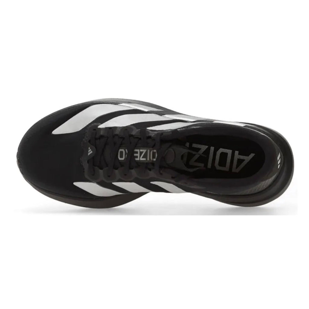 adidas Adizero Evo SL 'Core Black / Silver Metallic'