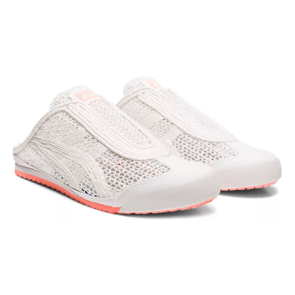 Onitsuka Tiger MEXICO 66 SABOT White