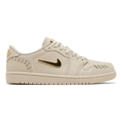 Air Jordan 1 Low Method of Make 'Legend Light Brown'