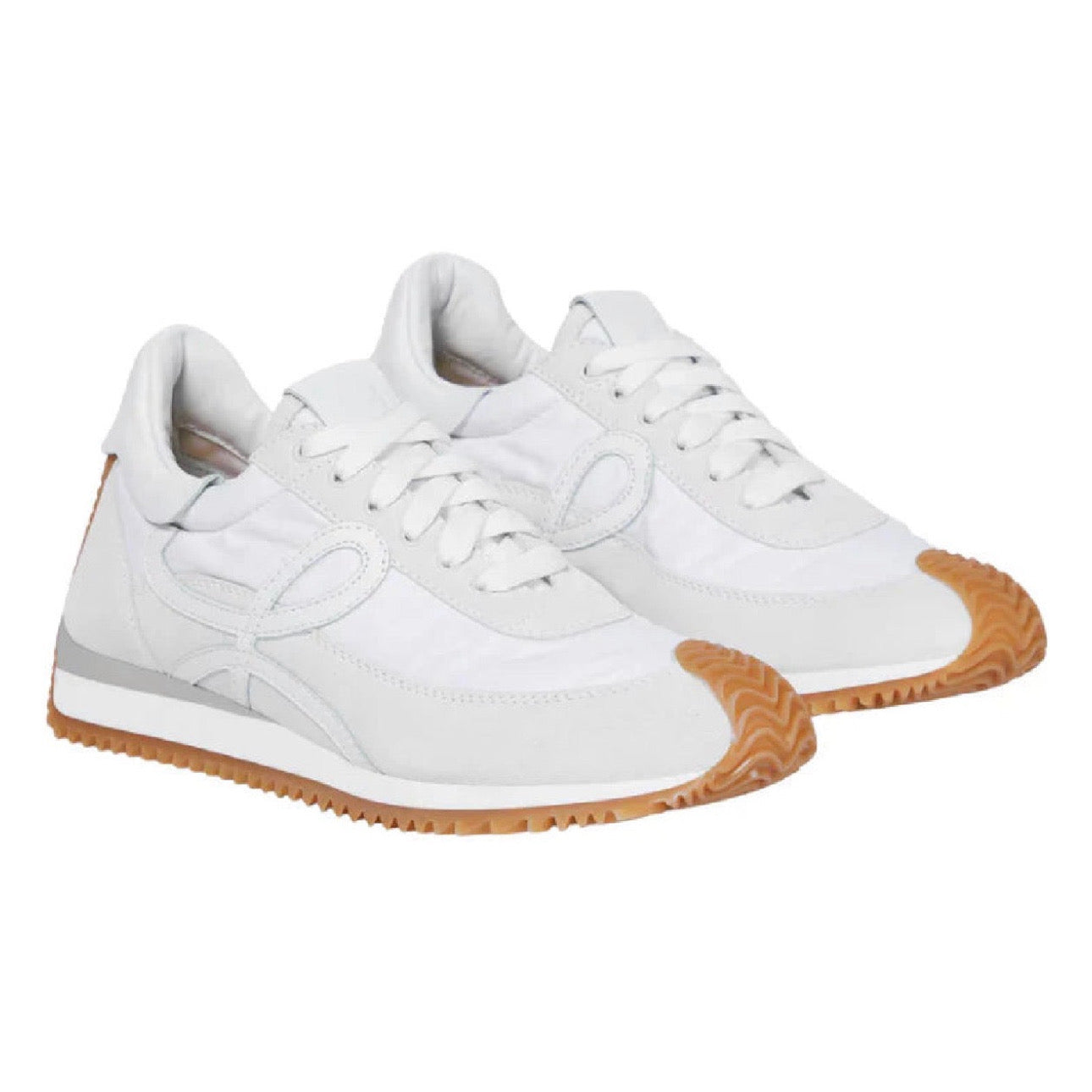 LOEWE Flow Runner 'White / Gum'