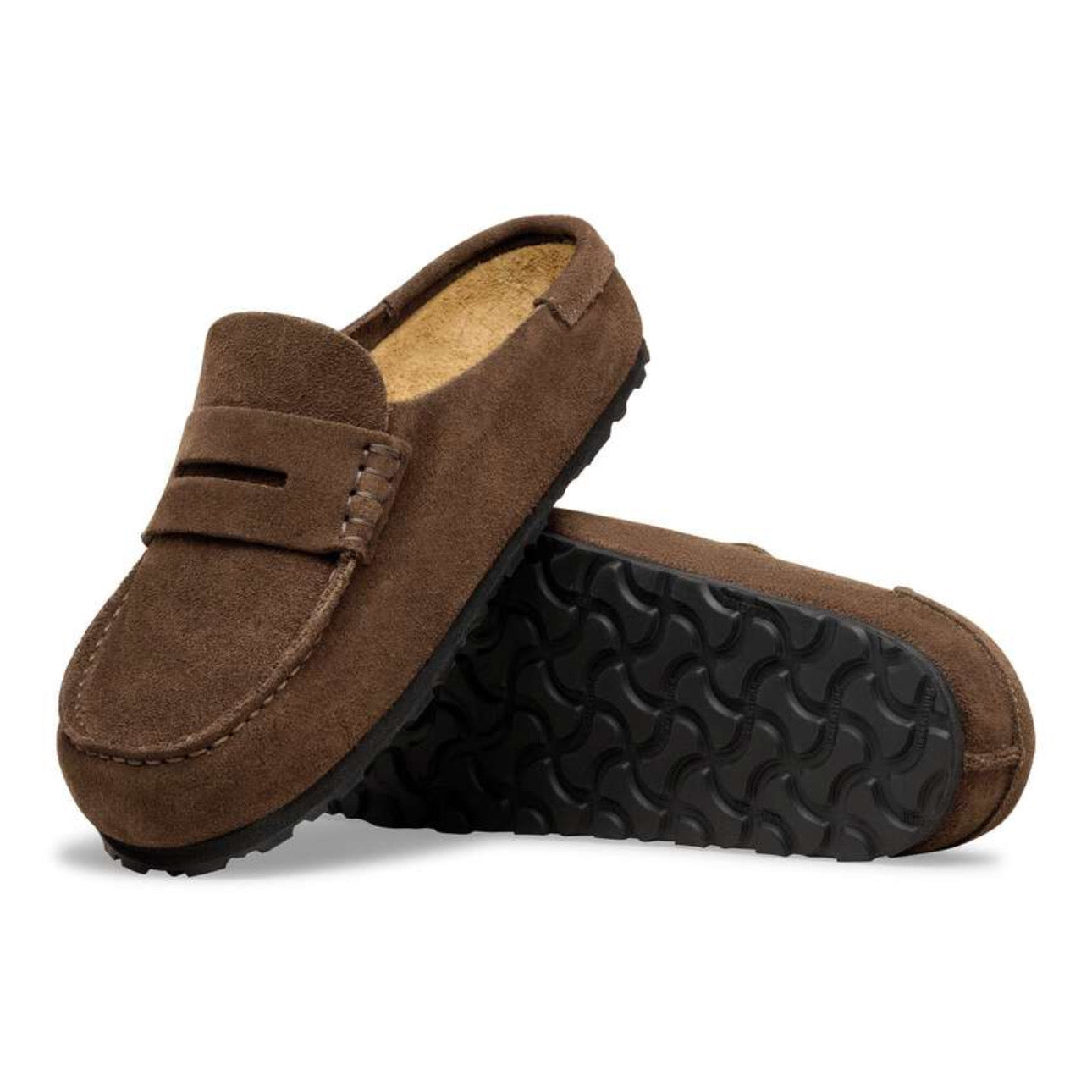 Birkenstock Naples Suede 'Carafe'