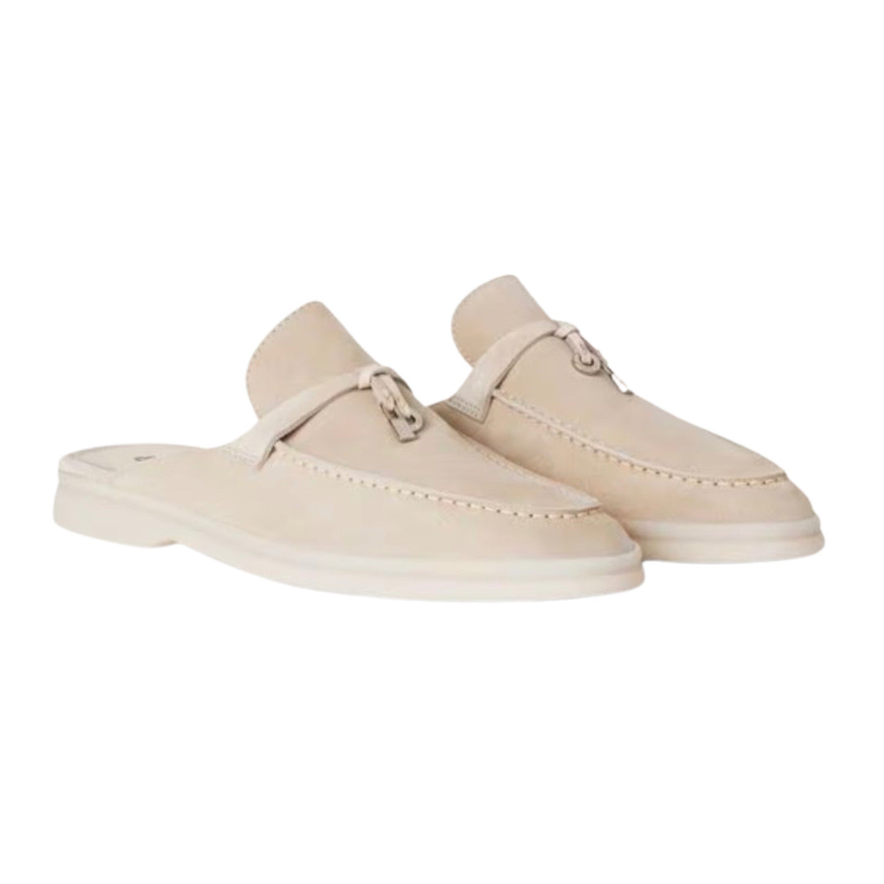 Loro Piana Babouche Charms Walk 'Linen'