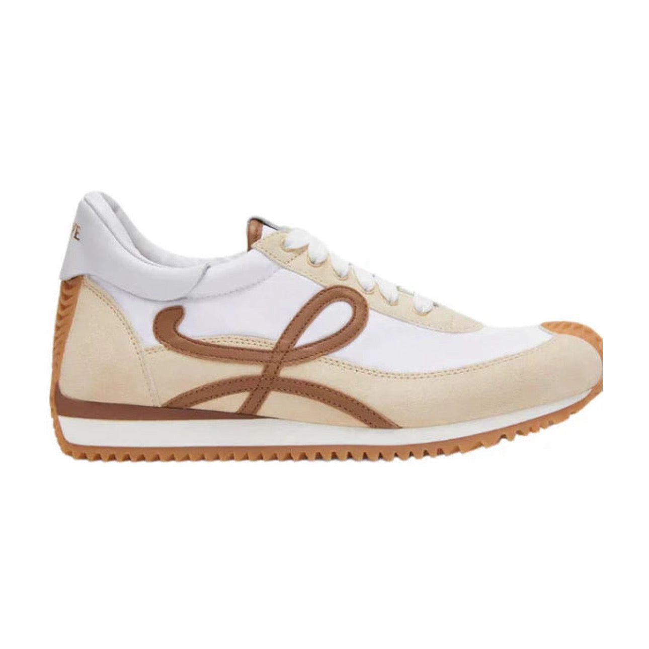 LOEWE Flow Runner 'Cream / Tan'