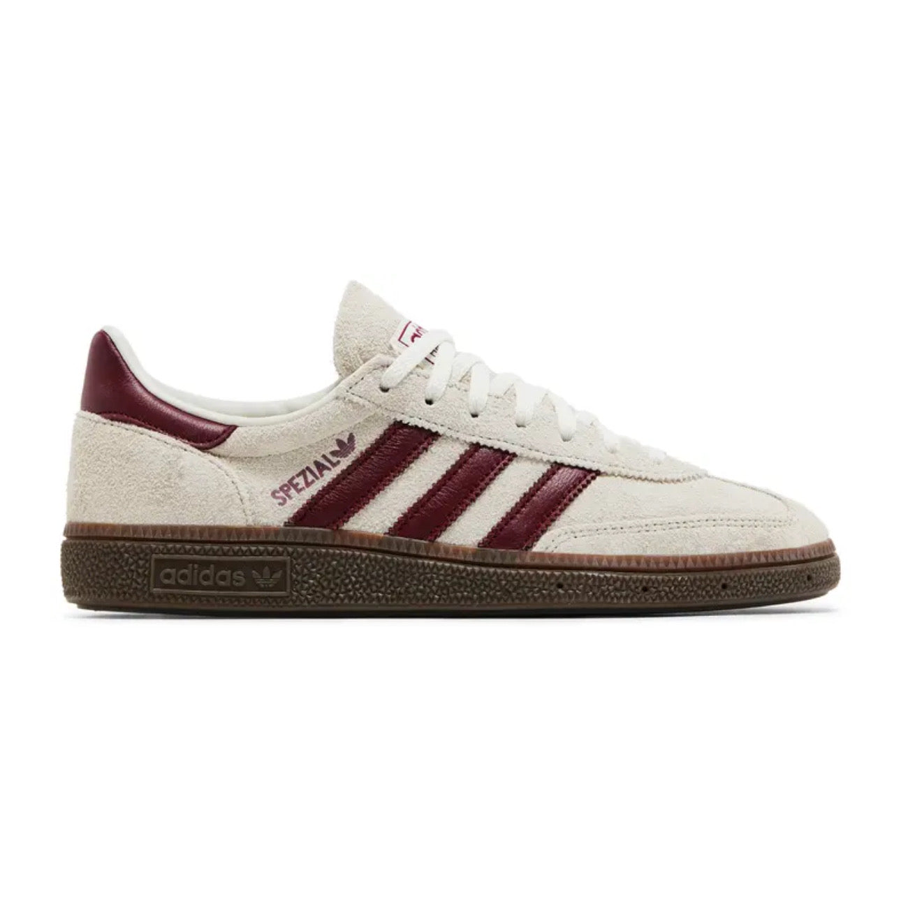 adidas Handball Spezial 'Off White / Collegiate Burgundy'