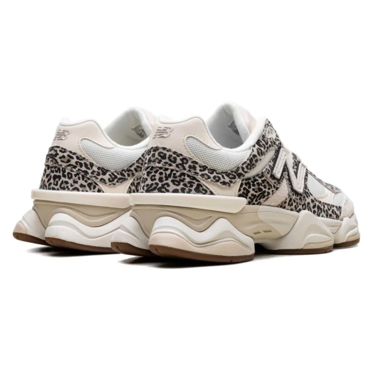 New Balance 9060 'Brown / White'