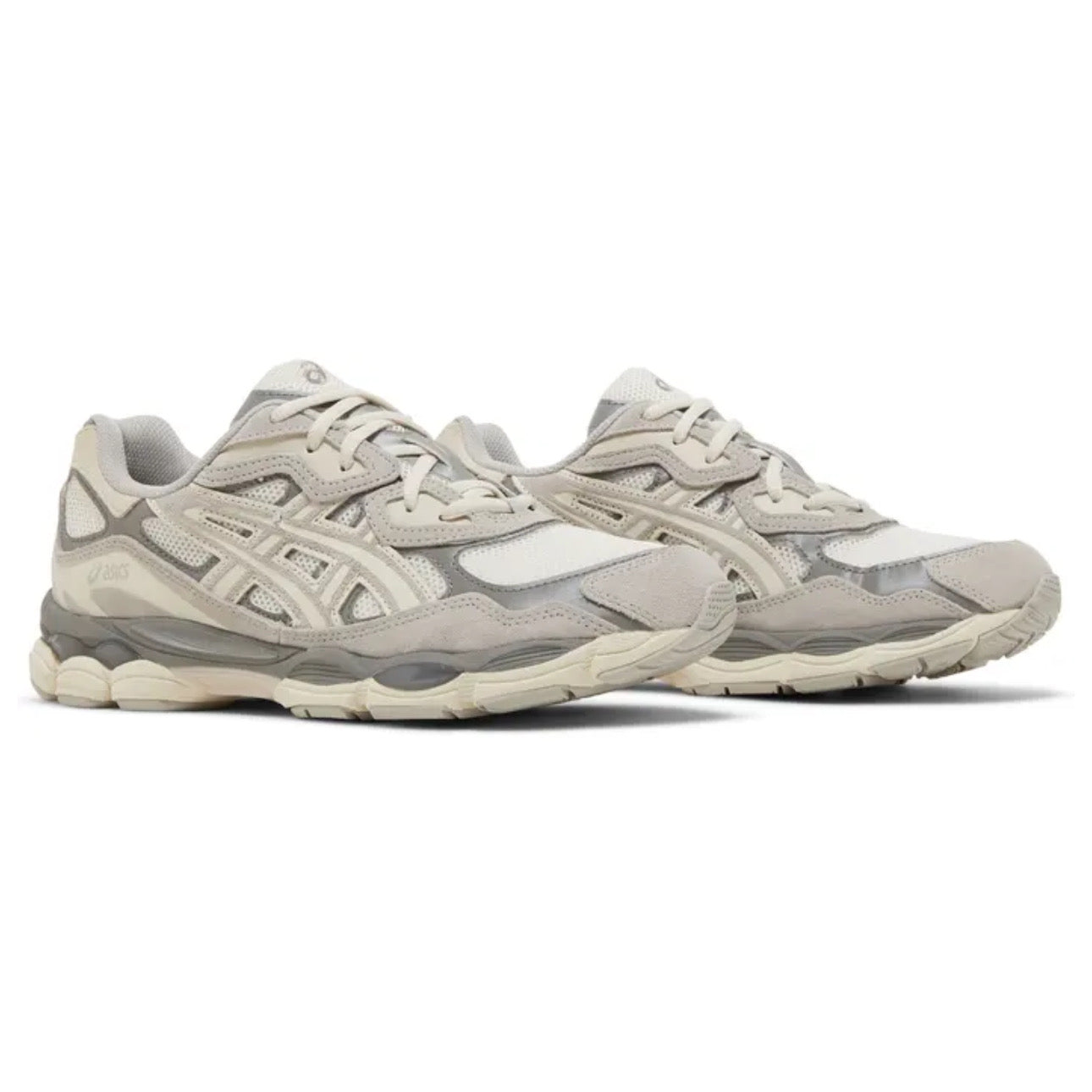 ASICS GEL-NYC 'Cream / Oyster Grey'