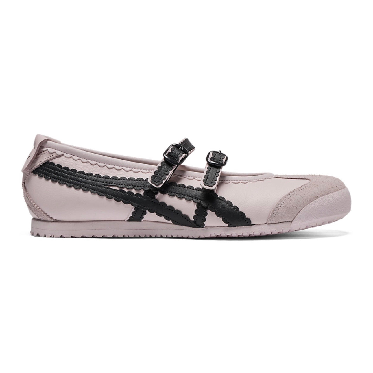 Onitsuka Tiger Mexico 66 Ballerina CRYSTAL PINK/GRAPHITE GREY