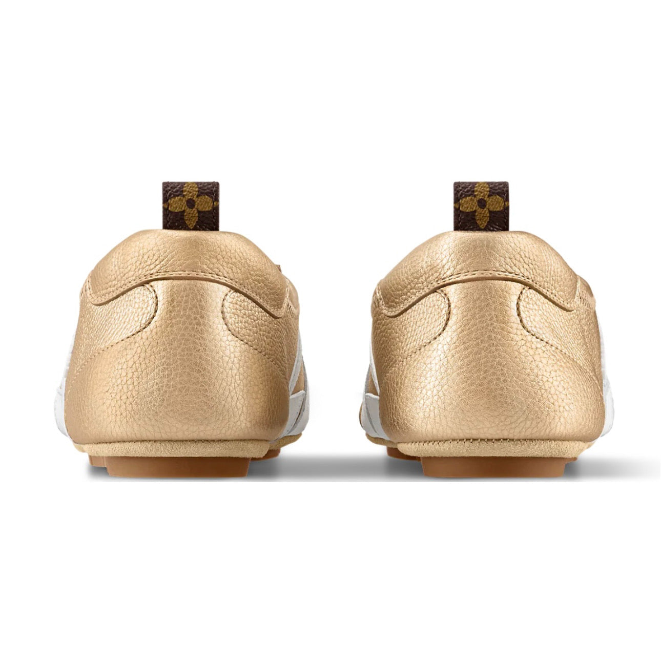 Louis Vuitton LV Sneakerina 'Gold'