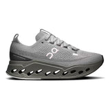 On Cloudsurfer Max 'Alloy / Asphalt'
