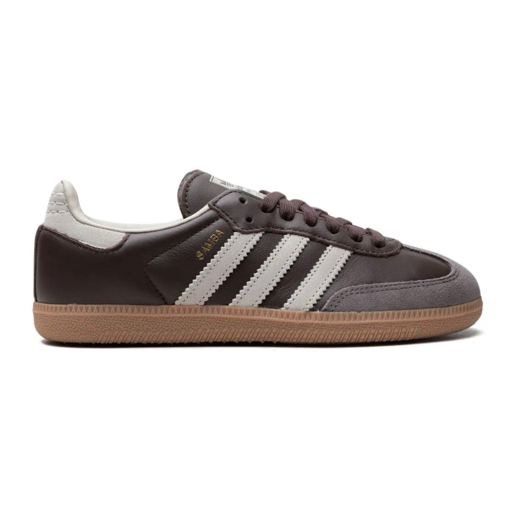 adidas Samba OG 'Dark Brown / Putty Grey'