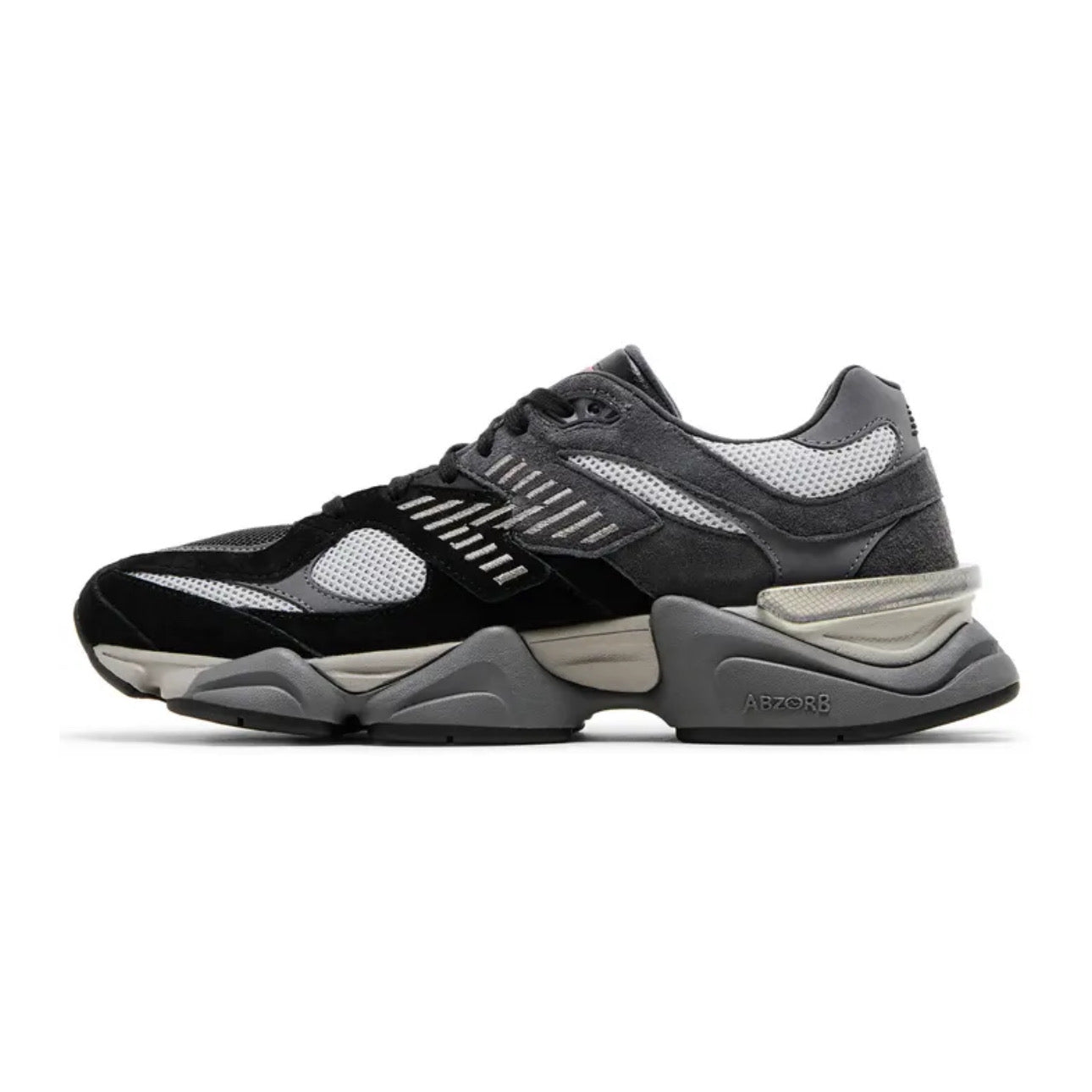 New Balance 9060 'Black / Castlerock'