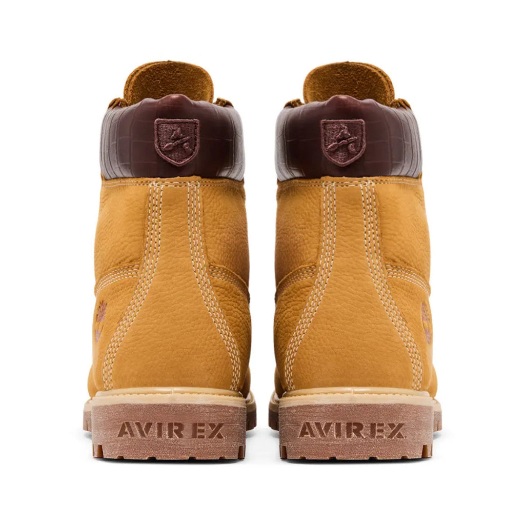 Timberland 6″ Premium Waterproof Boot – Wheat