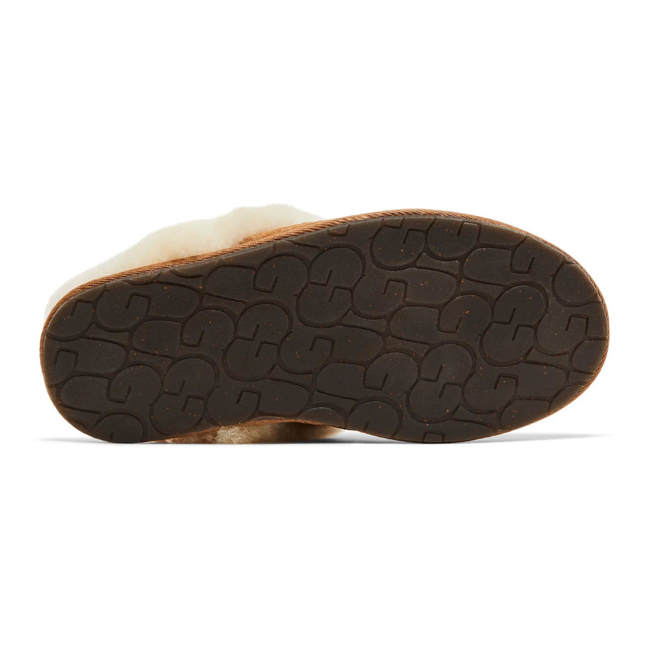 UGG Scuffette II 'Chestnut'