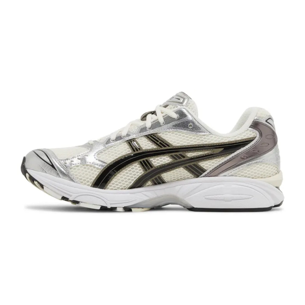 ASICS GEL-Kayano 14 'Cream / Black / Metallic Plum'