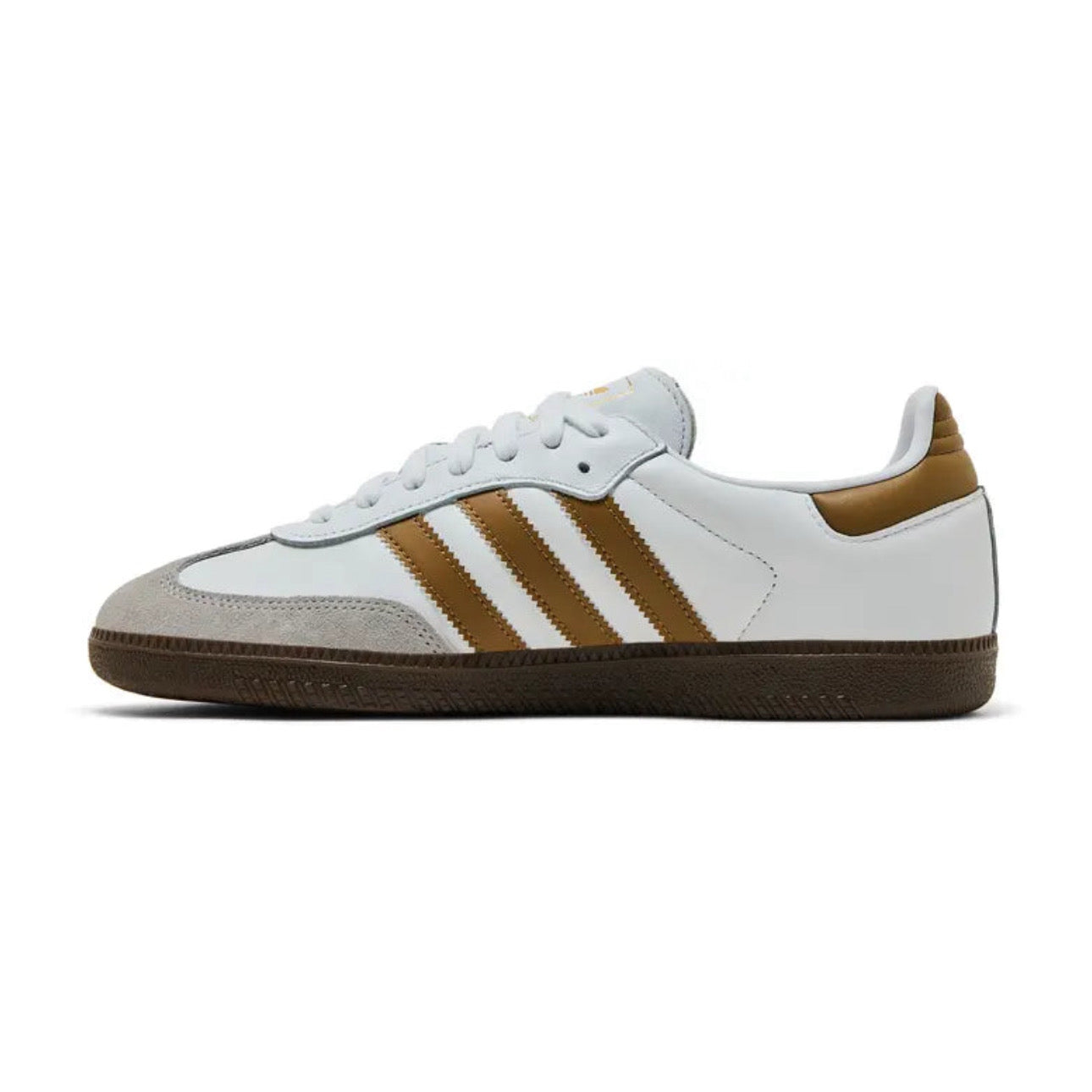 adidas Samba OG 'Cloud White / Brown Desert'