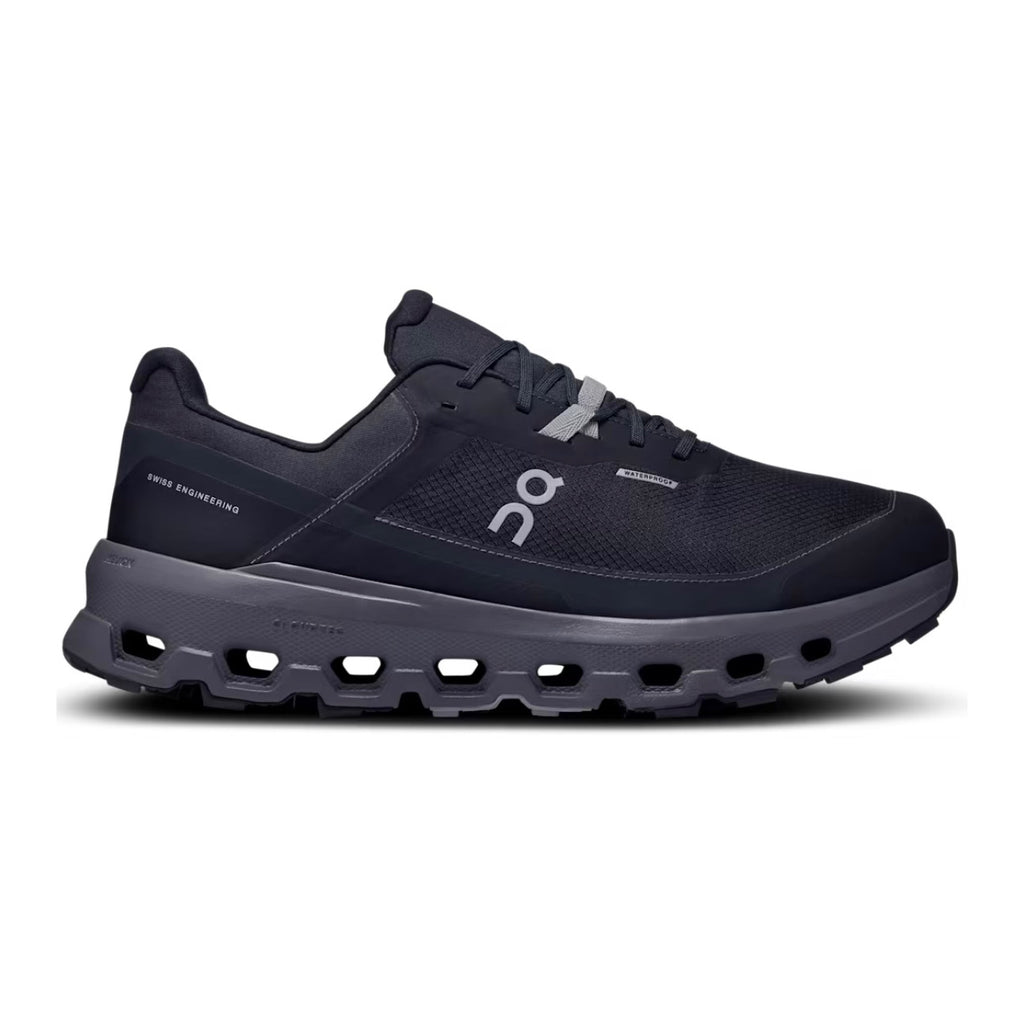 ON Cloudvista 2 Waterproof Black | Eclipse