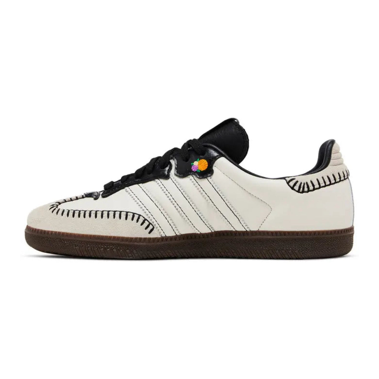 adidas Samba OG Día de Muertos Pack 'Off White'