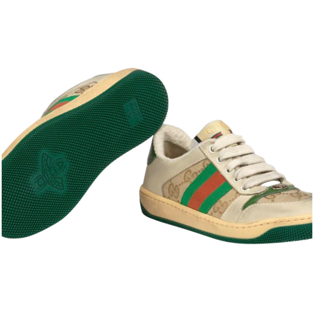 Gucci Screener 'Ebony GG'