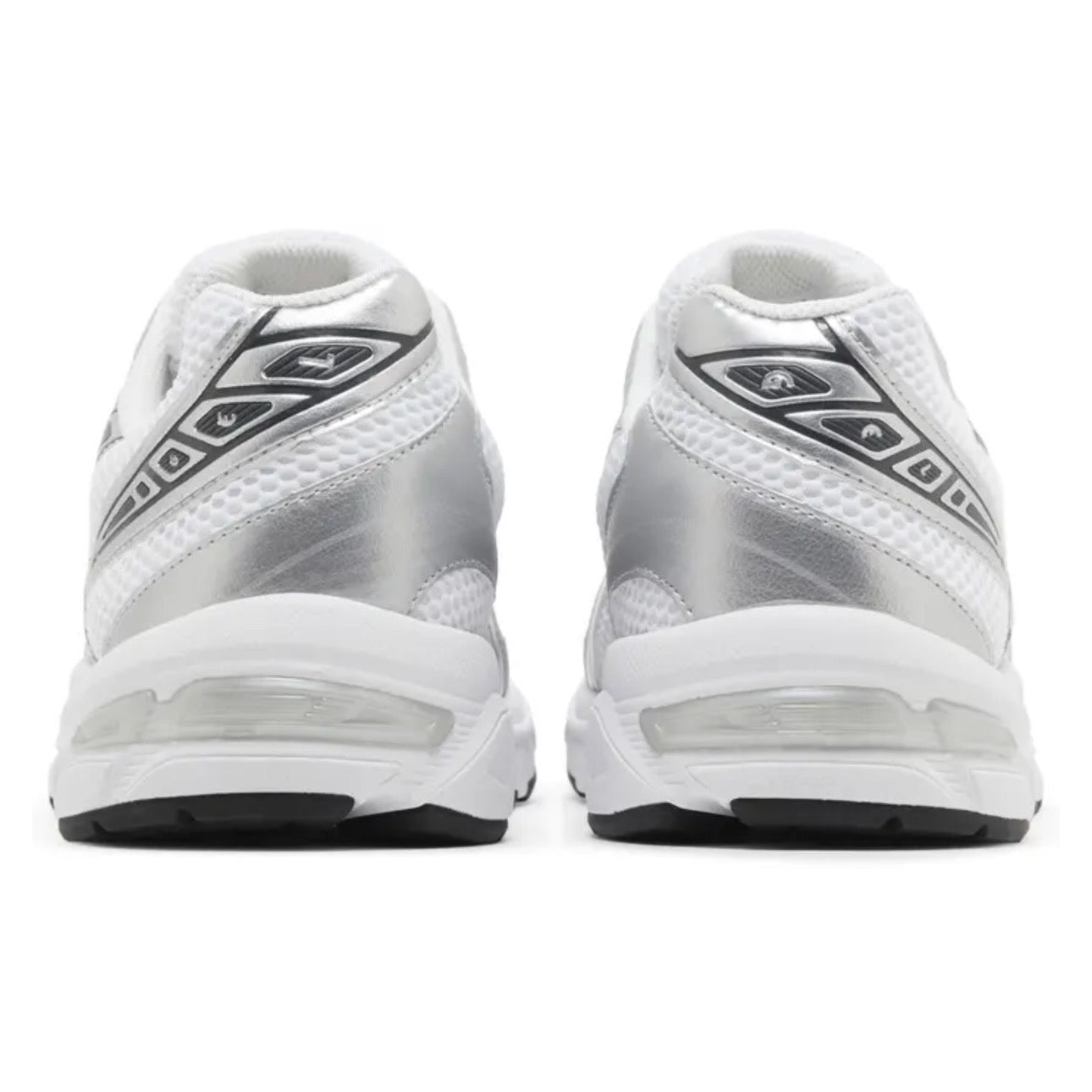 ASICS GEL-1130 'White / Pure Silver / Black'