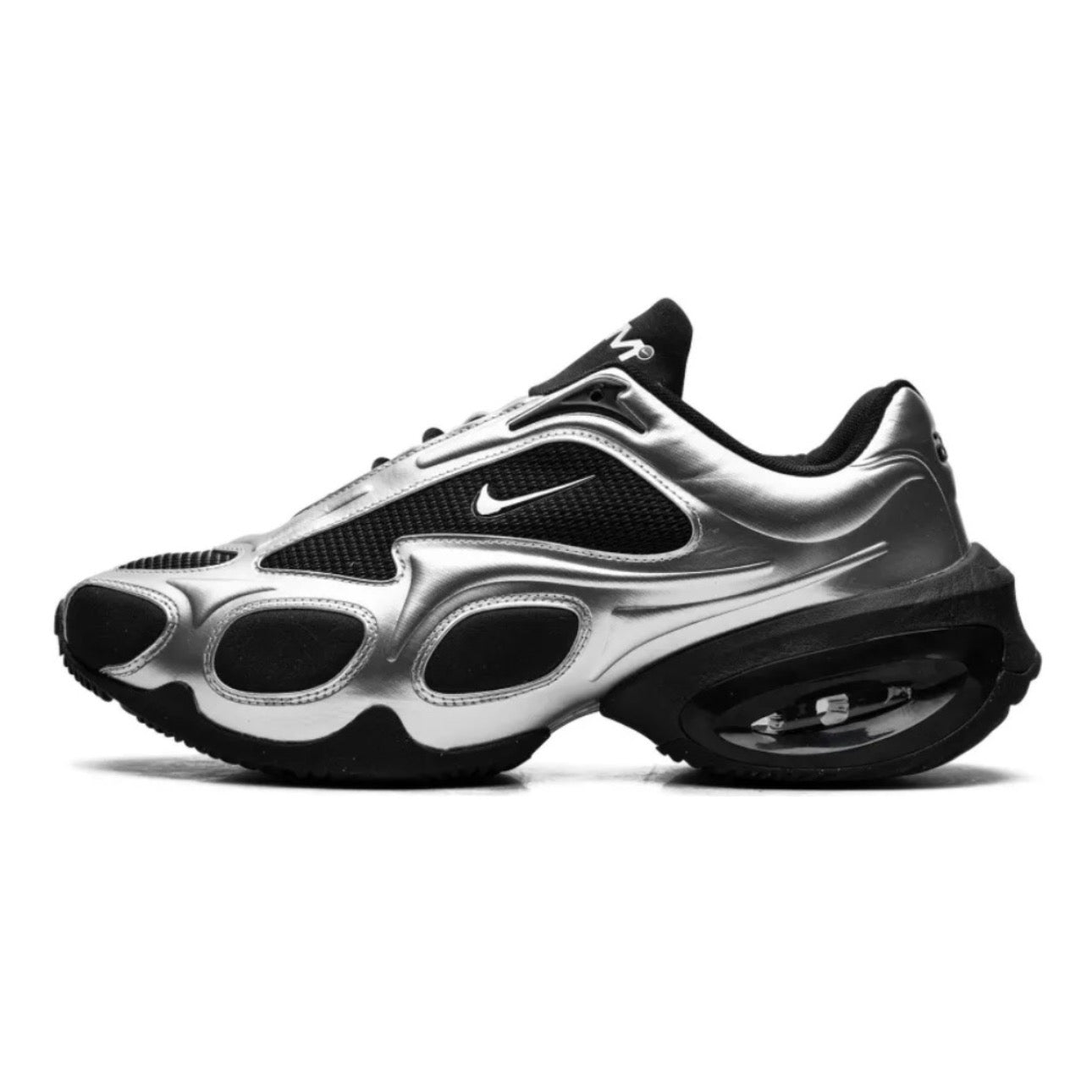 Nike Air Max Muse 'Black / Metallic / Silver'