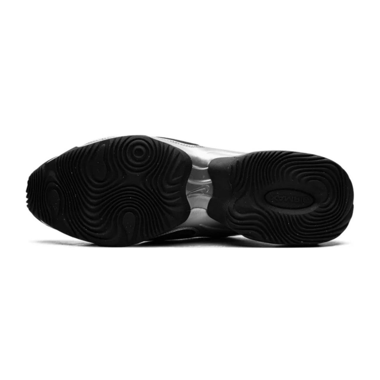 Nike Air Max Muse 'Black / Metallic / Silver'