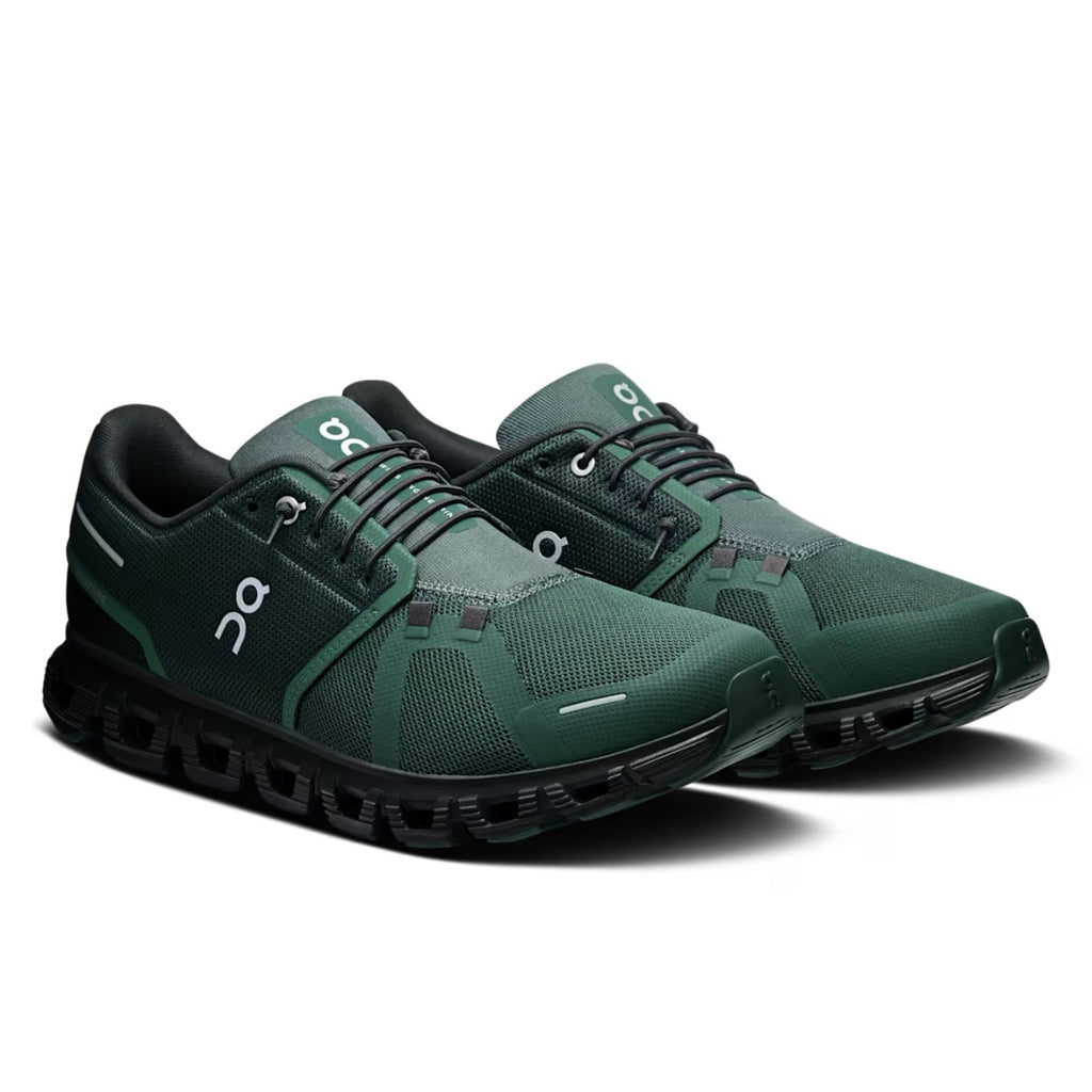 On Running Cloud 6 Evergreen 'Black'