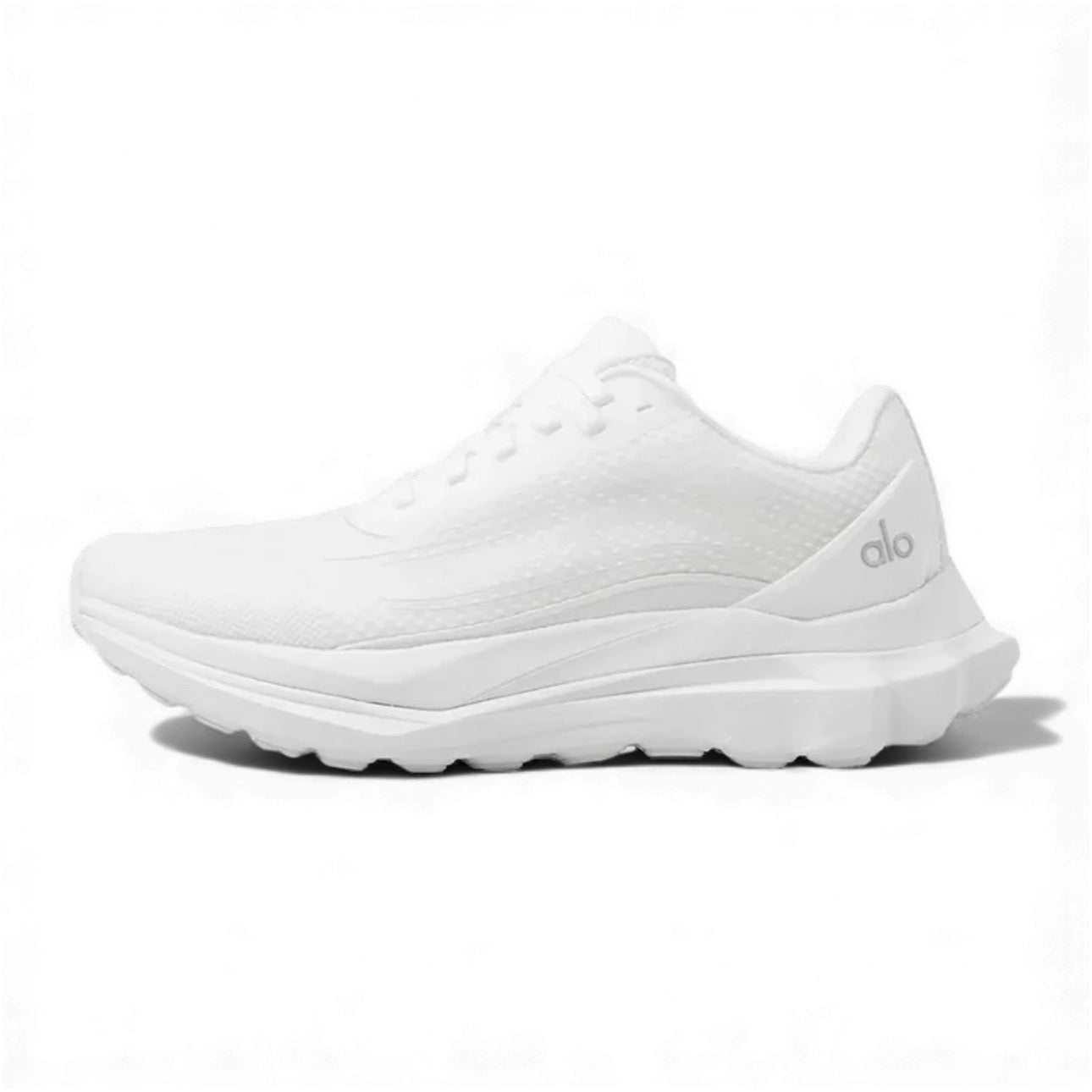Alo Runner 'Triple White'
