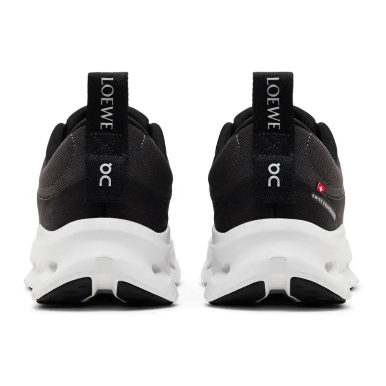 On Running Cloudtilt LOEWE2 'Black'