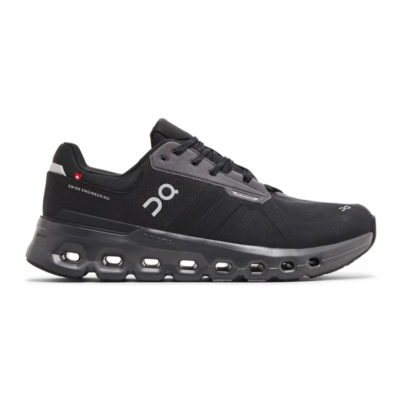 ON Cloudrunner 2 Waterproof 'Magnet / Black'