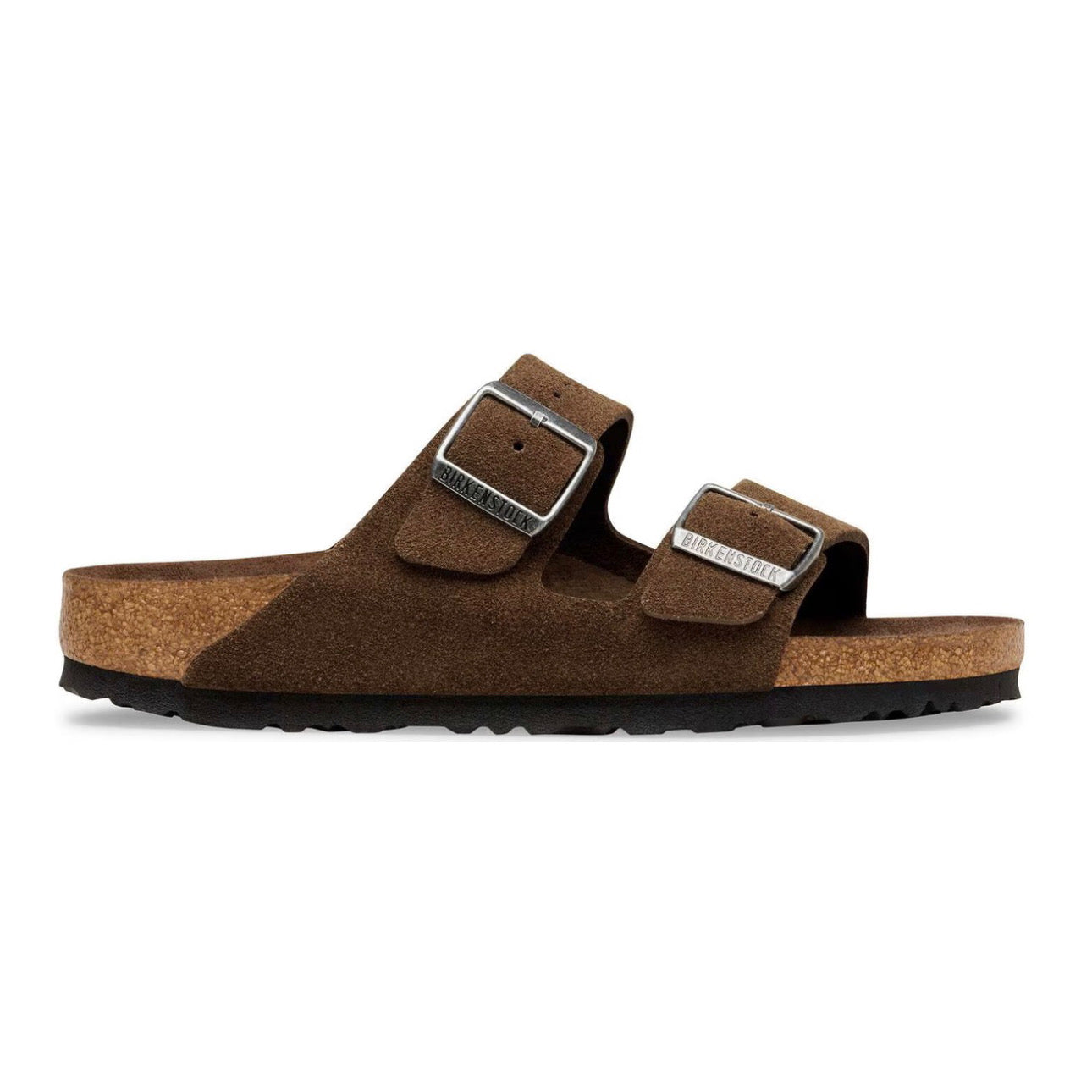 Birkenstock Arizona Soft Footbed Suede 'Carafe Tonal'
