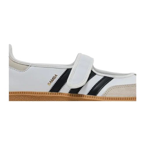 adidas Samba Jane 'Cloud White / Core Black / Gum'