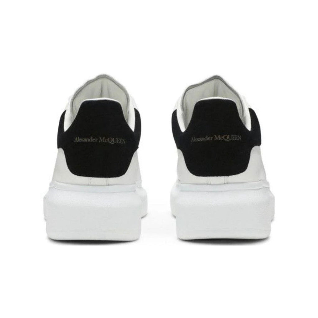 Alexander McQueen Oversized Sneaker 'White / Black'