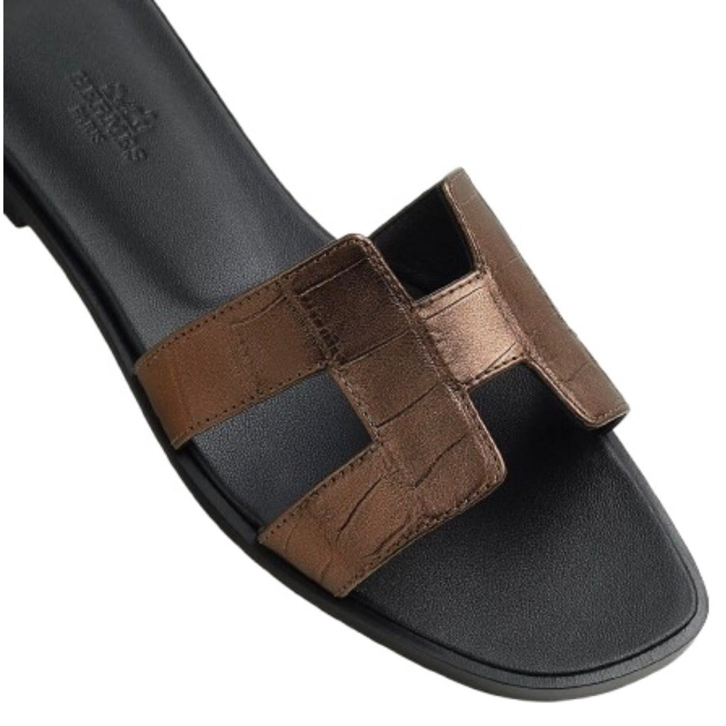 Hermès Oran 'Doré Antique'