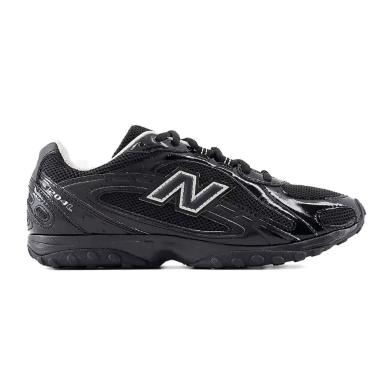 New Balance 204L 'Black / Timberwolf'