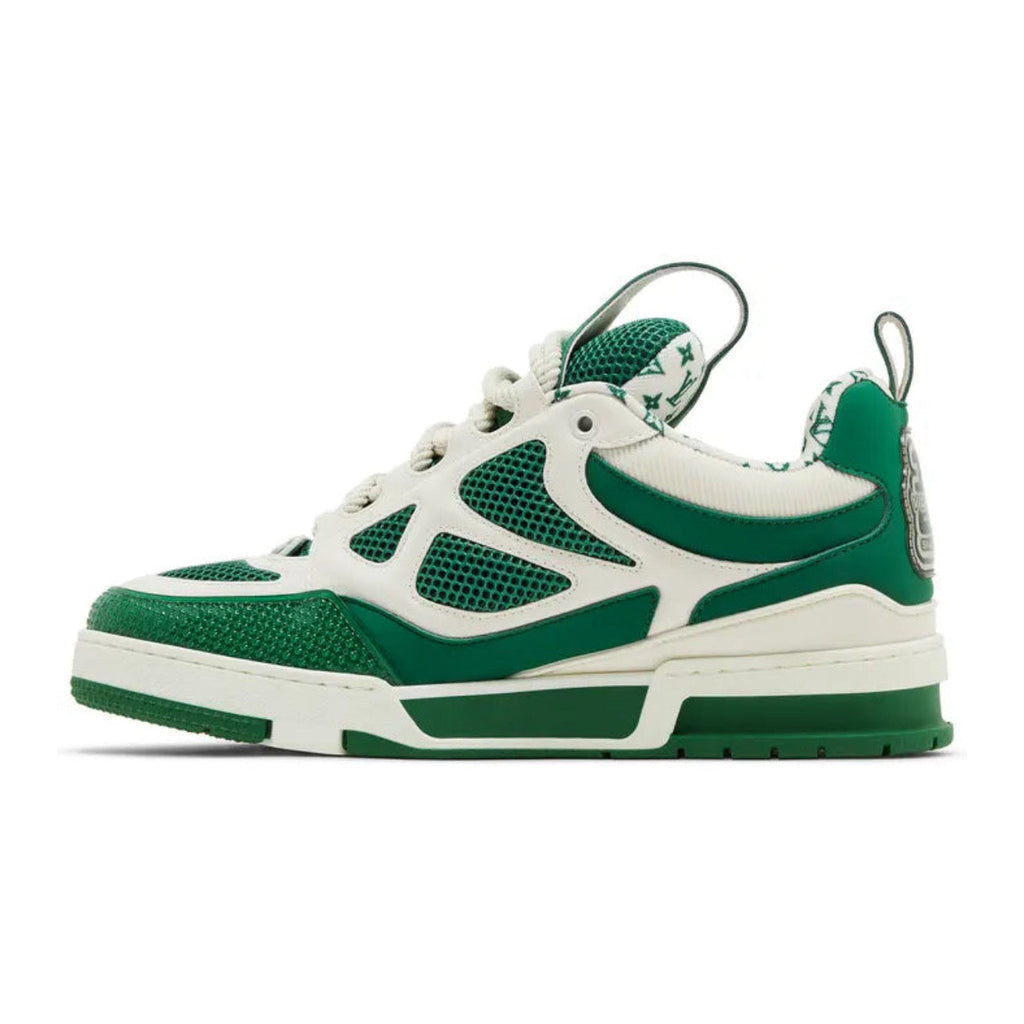 Louis Vuitton LV Skate Sneaker 'Green / White'