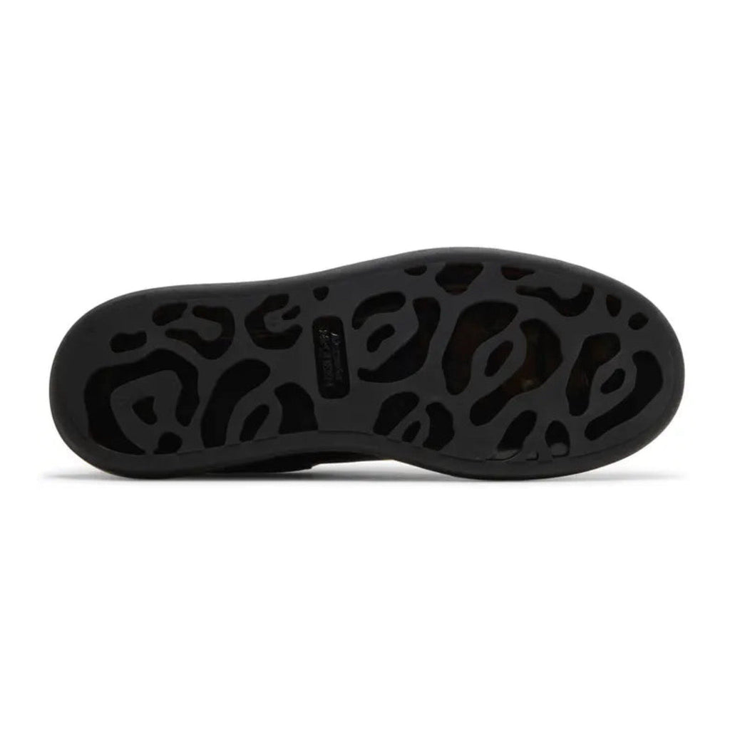 Alexander McQueen Oversized Sneaker 'Black / Clear Sole'