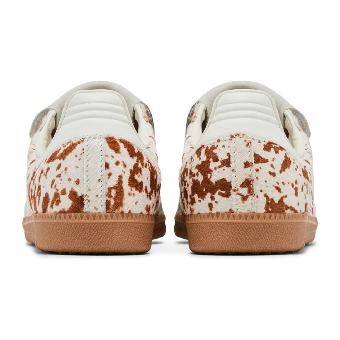 adidas Wmns Samba LT 'Cow Print Pack - Brown'