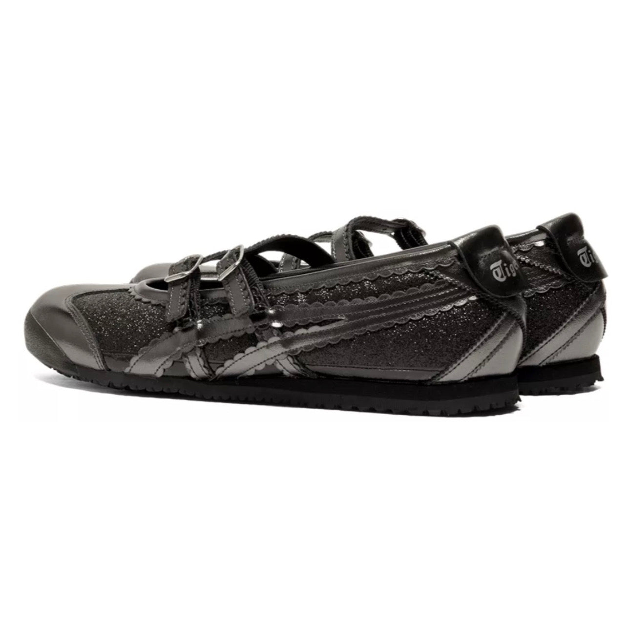 Onitsuka Tiger Mexico 66 Ballerina BLACK/GUNMETAL