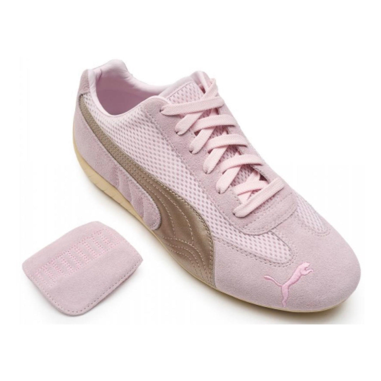 PUMA Pink X Open Yy Speedcat 'Whisp / Of / Chamomile'