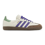 adidas Samba OG 'Off White / Purple / Green / Brown'