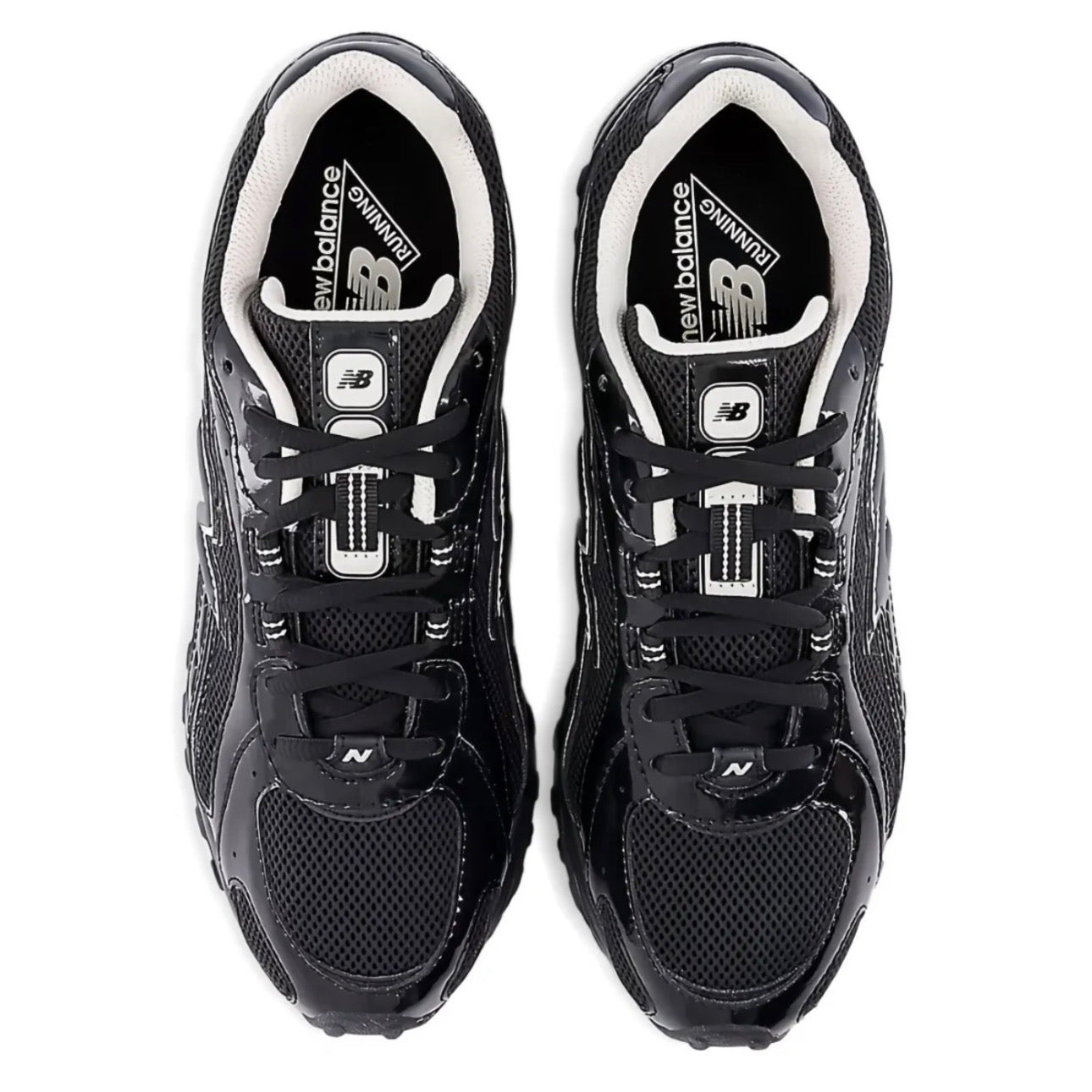 New Balance 204L 'Black / Timberwolf'