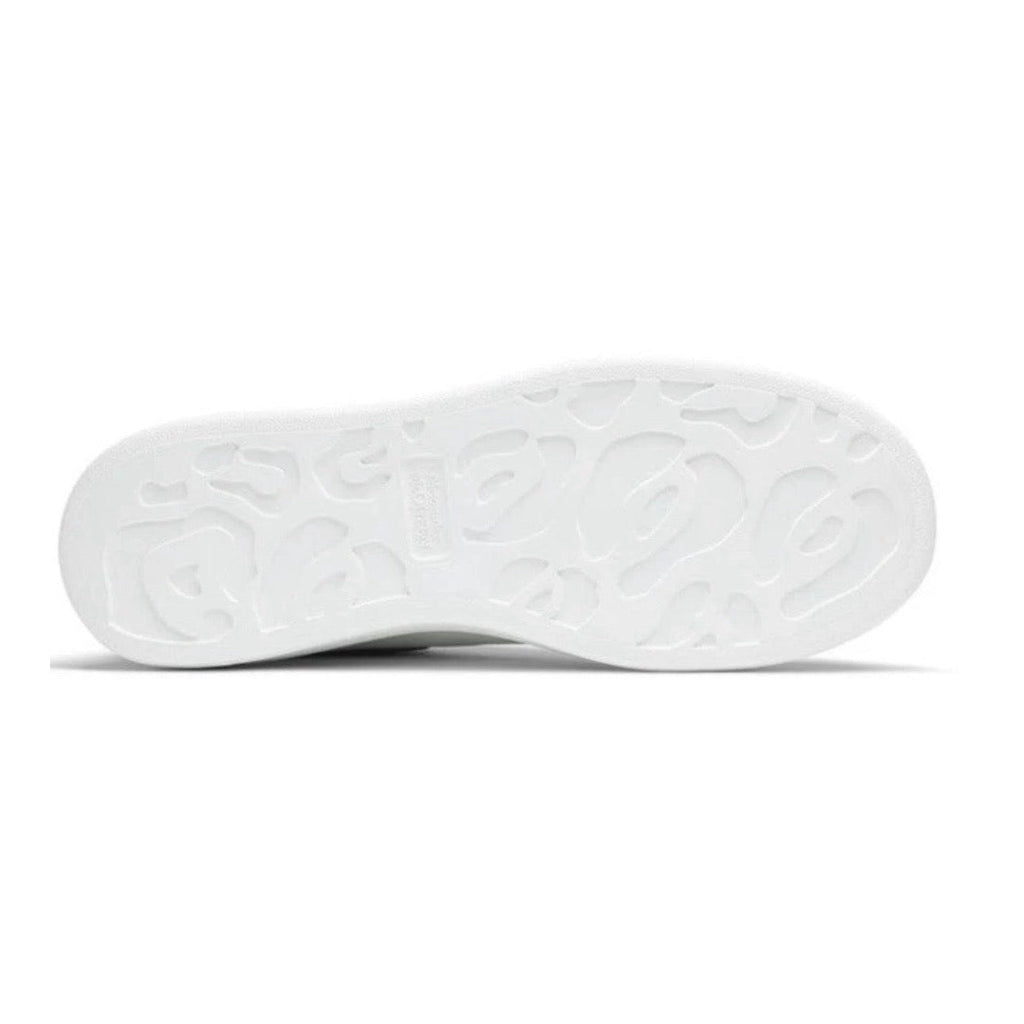 Alexander McQueen Oversized Sneaker 'White / Paris Blue'