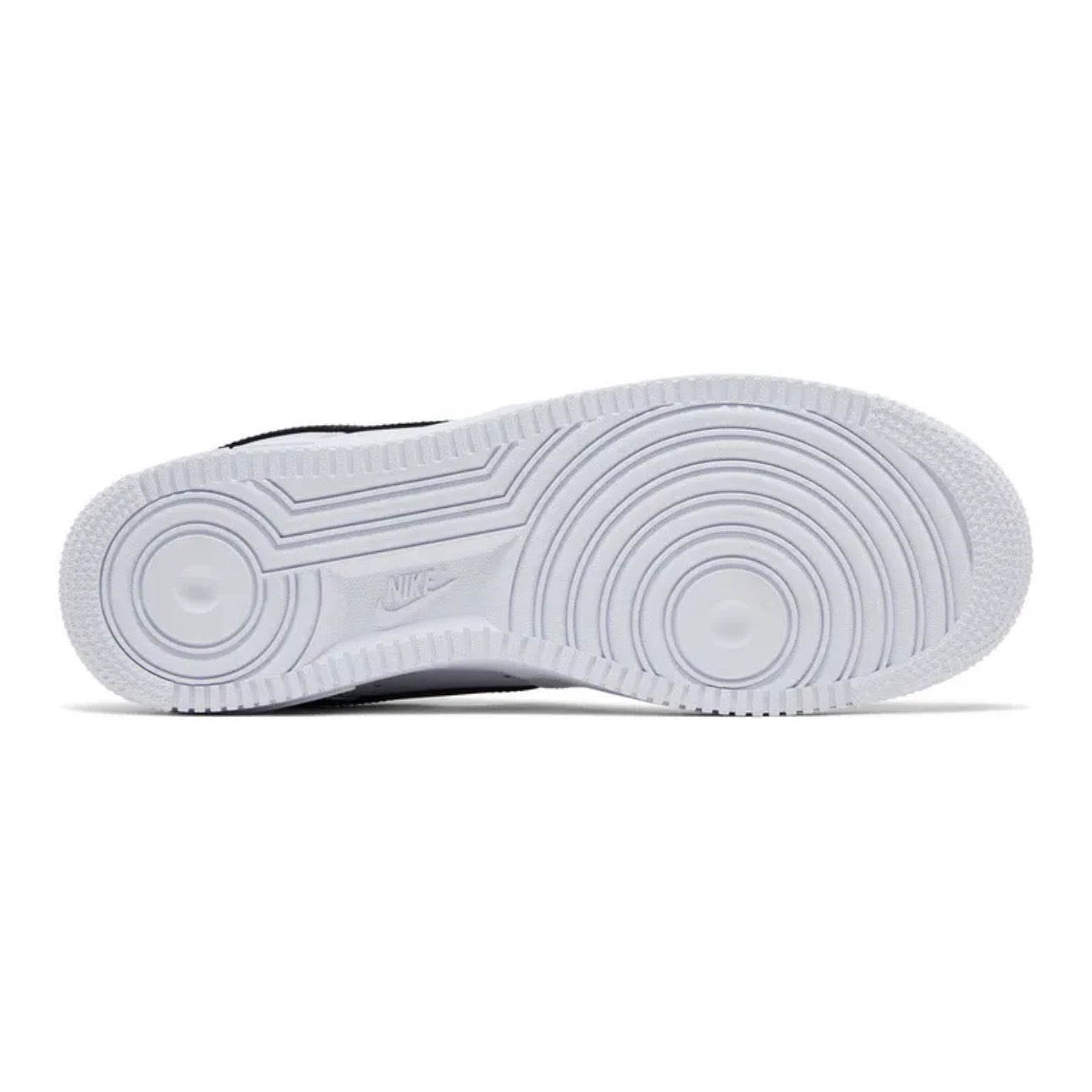 Supreme x Nike Air Force 1 Low 'Box / Logo / White / Black'
