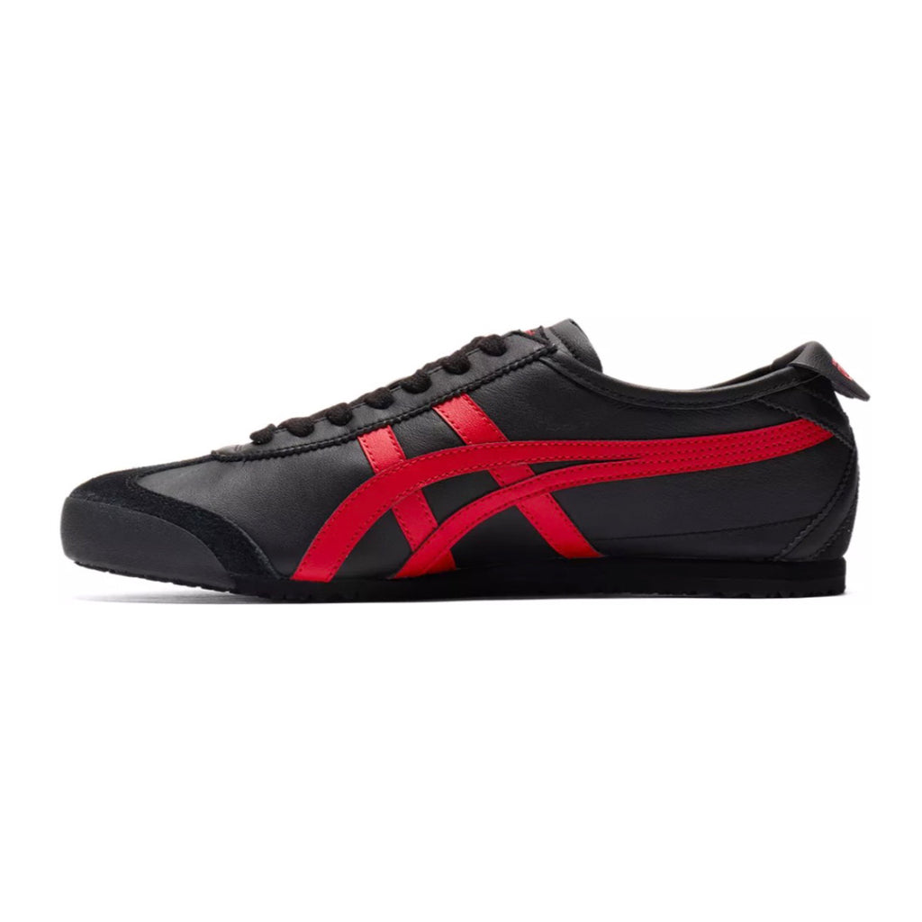 Onitsuka Tiger MEXICO 66 BLACK/CLASSIC RED