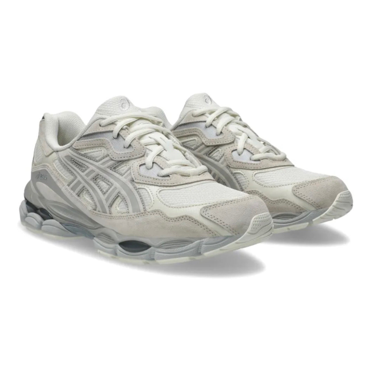 ASICS GEL-NYC 'Cream / Cloud Grey'