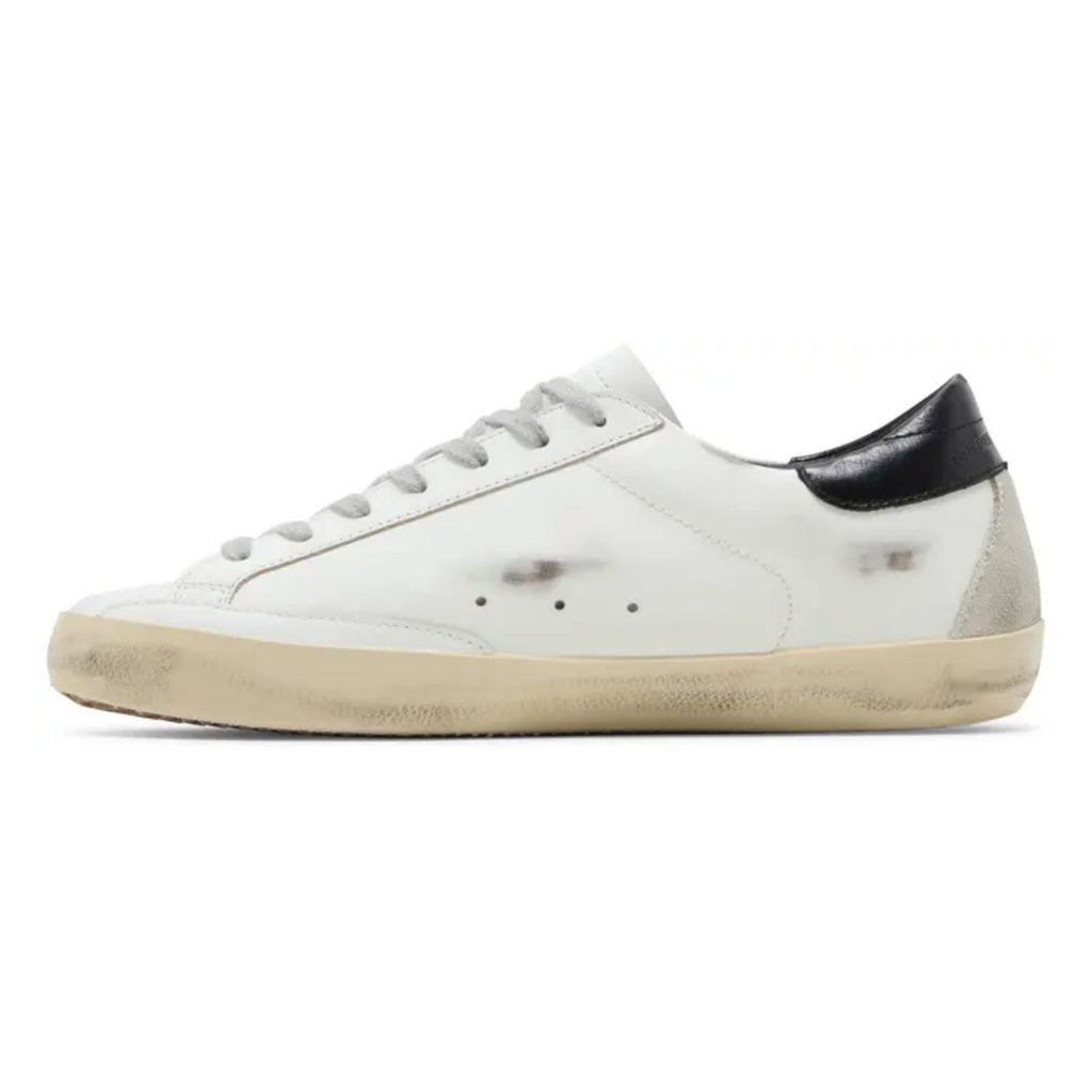 Golden Goose Super-Star 'White / Ice / Black'